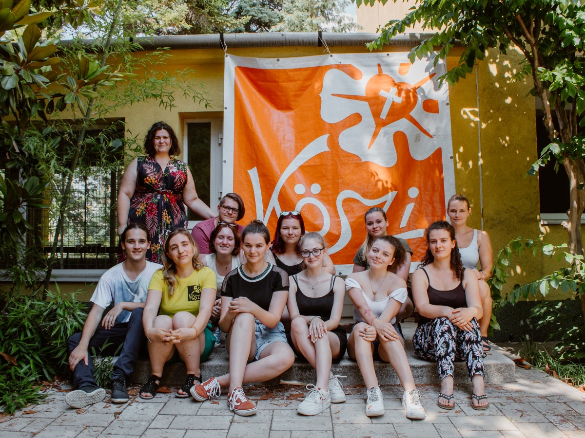 10. SZIVI Ifjúságivezető-képző tábor