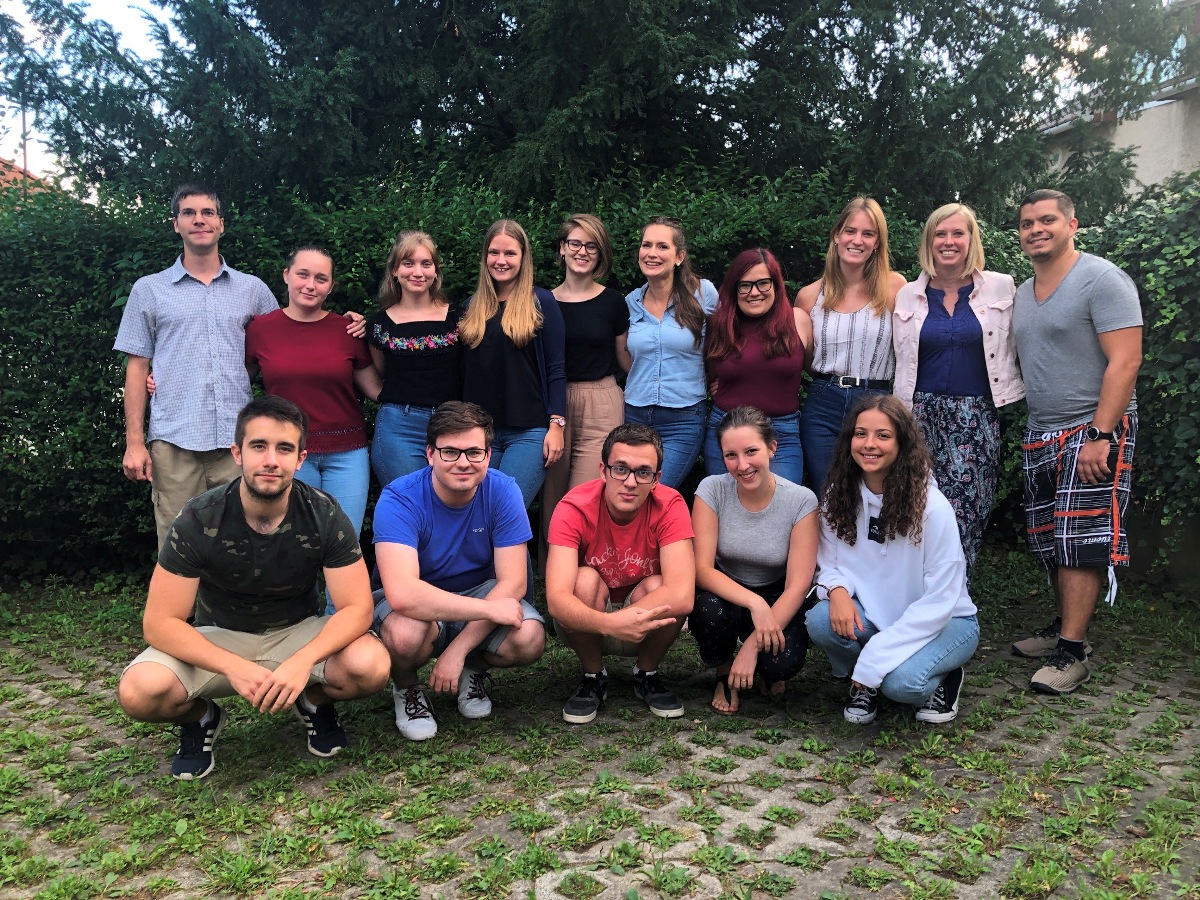 SZIVI Táborvezetők akcióban 2021 cover